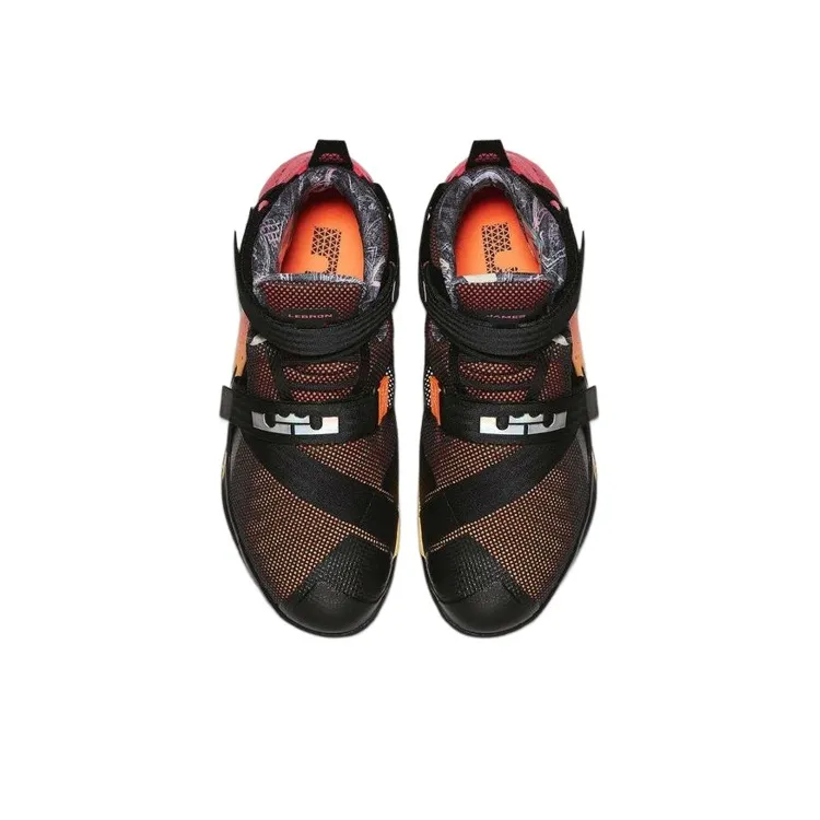 Nike LeBron Soldier 9 Lmtd Ep 'Blk'-2