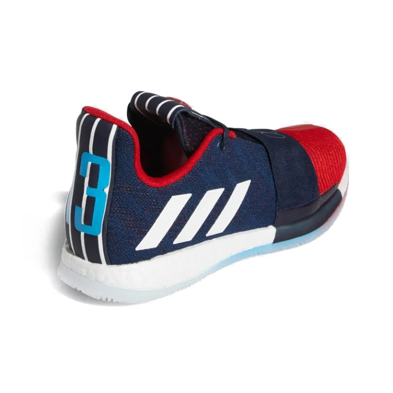 Adidas Harden Vol. 3 Us Navy Shark-3