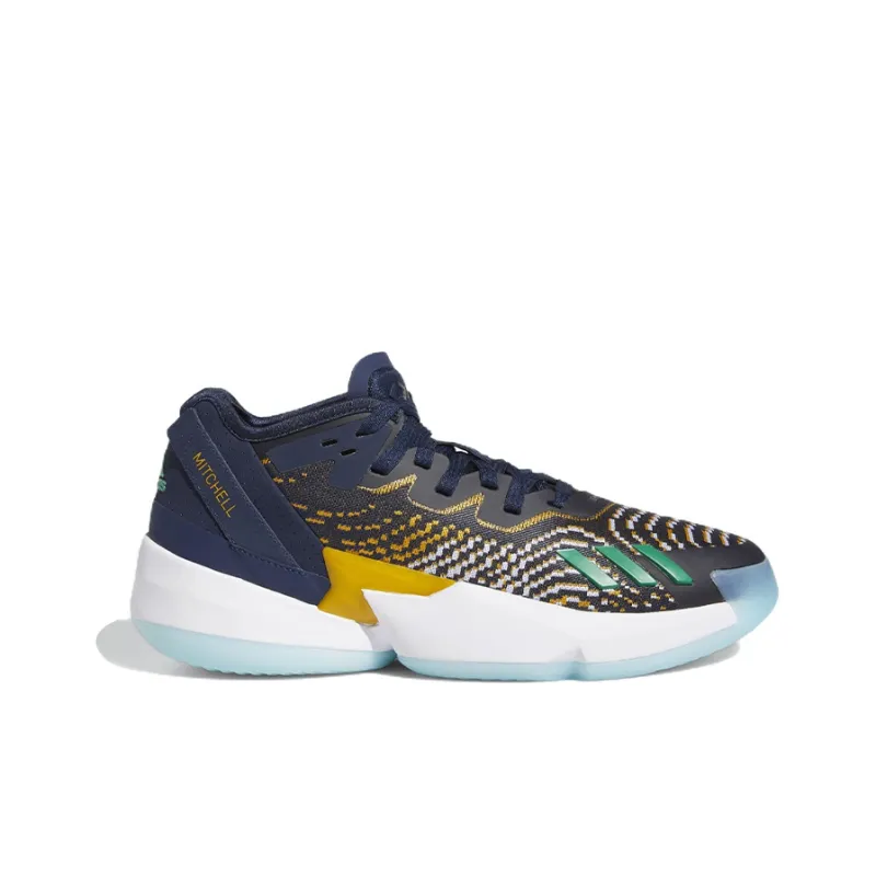D.O.N. Issue #4 Adidas 'Utah Jazz'-1