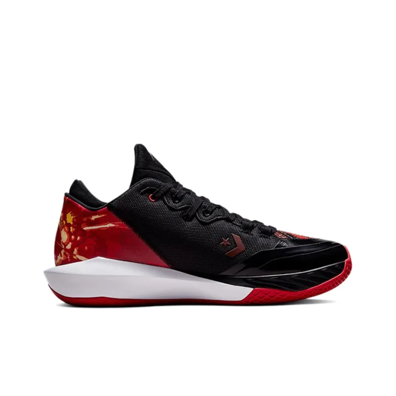 Converse All Star Bb Jet Mid Worlds Collide-1
