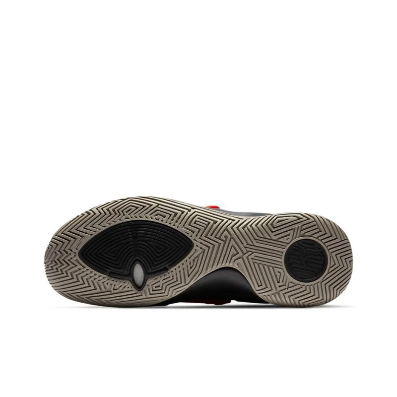 Nike Kyrie Flytrap 3 'Black Chile Red'-5