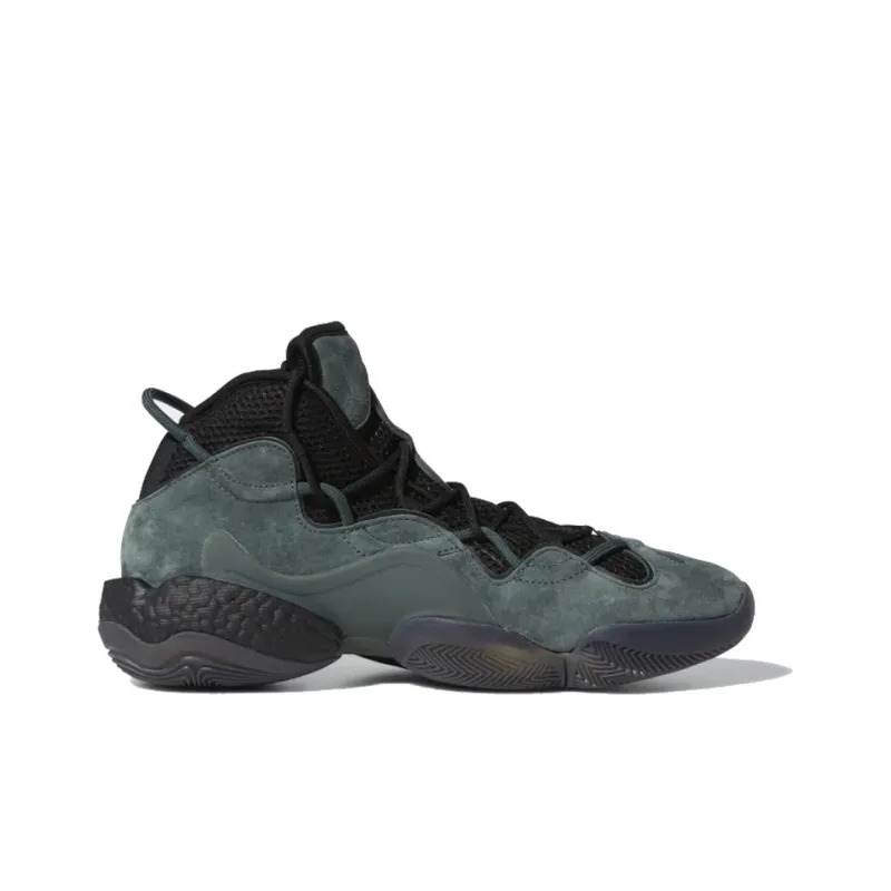 Adidas Originals Crazy Byw Iii 'Cblack Legivy'-1