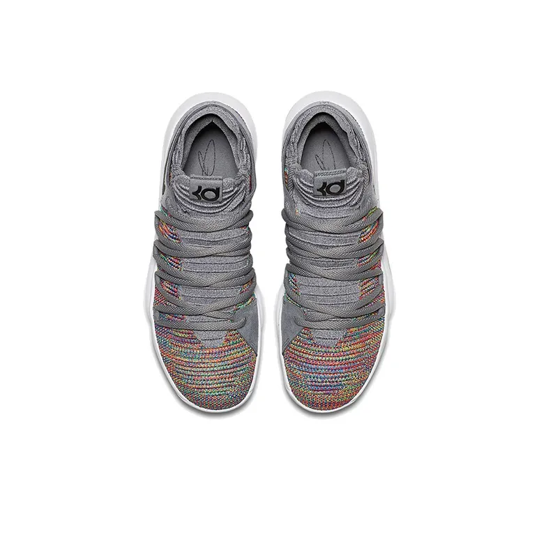 Nike Kd 10 Multi Color-3