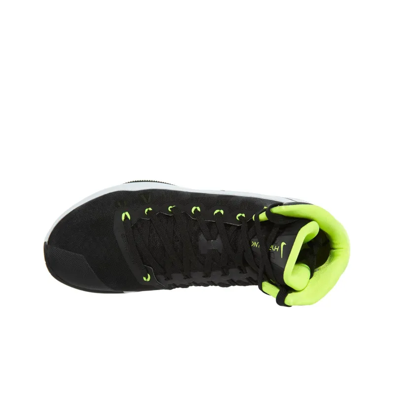 Nike Hyperdunk 2016 Black/Black Volt-3