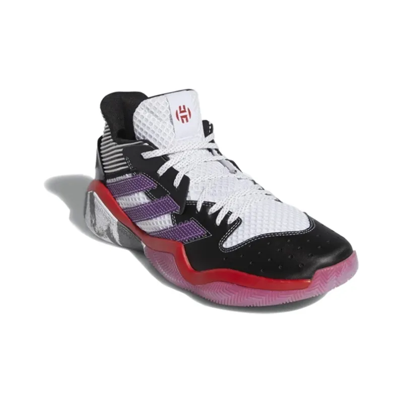 Adidas Harden Stepback Geek Up-2