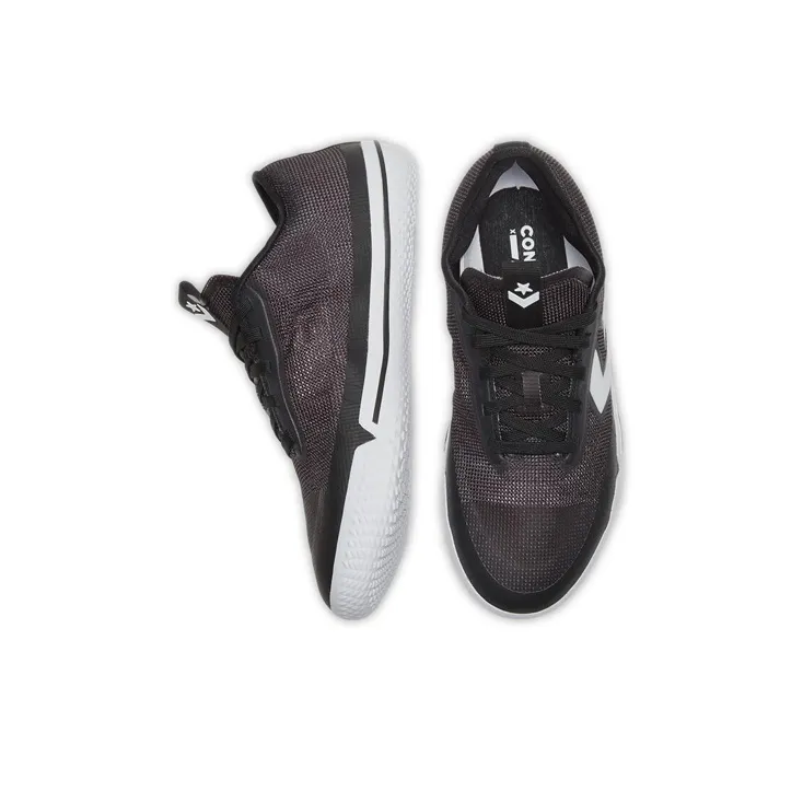 Converse All Star Pro Bb Low City Pack Black White-3