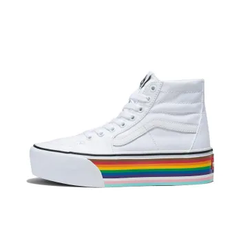 Sk8 Vans Hi Stackform 'Pride'