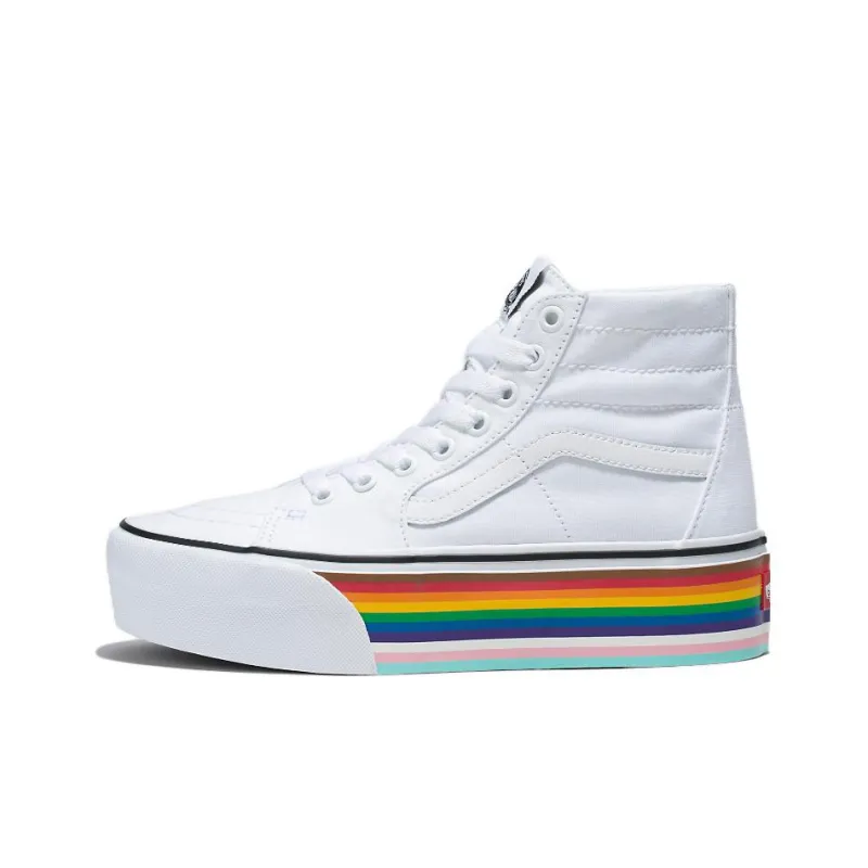 Sk8 Vans Hi Stackform 'Pride'-0