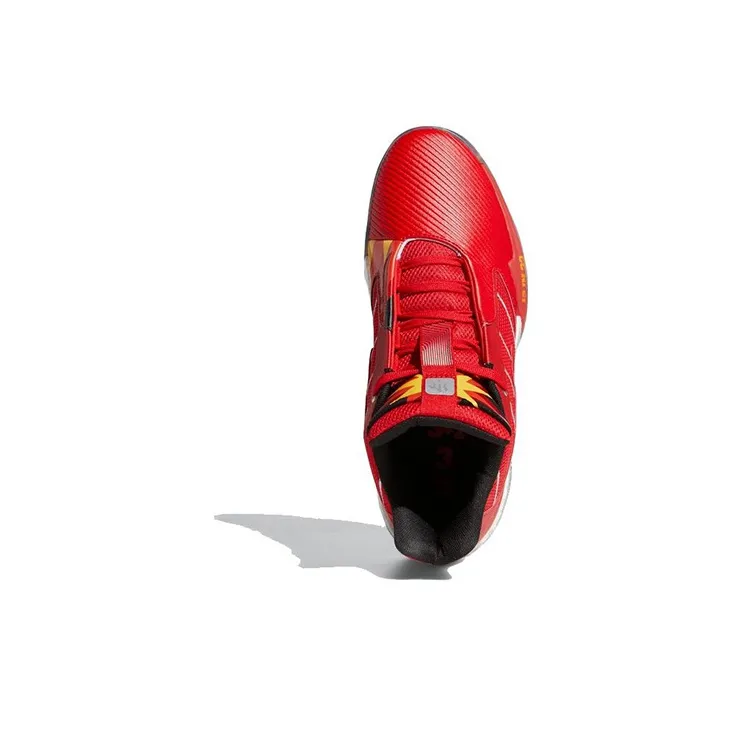 Adidas T Mac Millennium 2 Scarlet-2