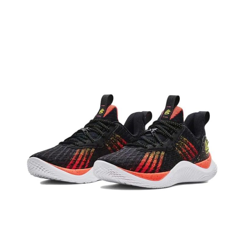 Under Armour Curry Flow 10 Iron Sharpens Iron-2