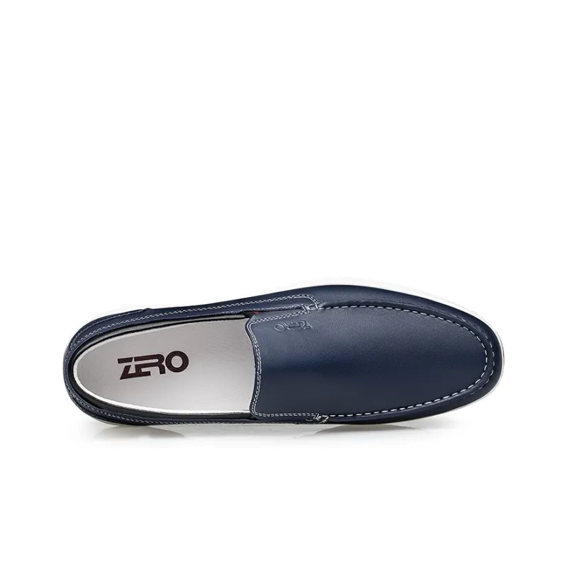 ZRO Men's Casual Shoes Men Low Top White/Black/Blue-19