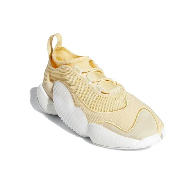 Adidas Crazy Byw 2 Easy Yellow-2