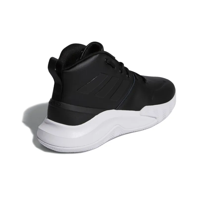 Adidas OwnTheGame 'Black White'-5