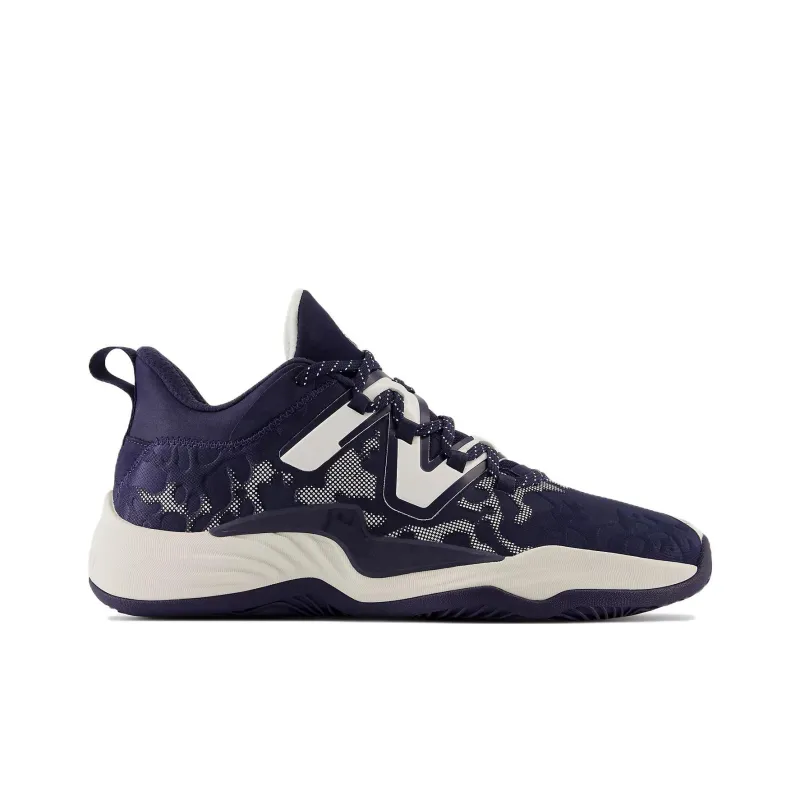 New Balance Two Wxy V3 Team Navy White-1