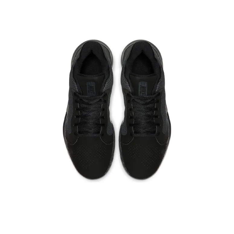 Nike Precision Iii Nbk Black-3