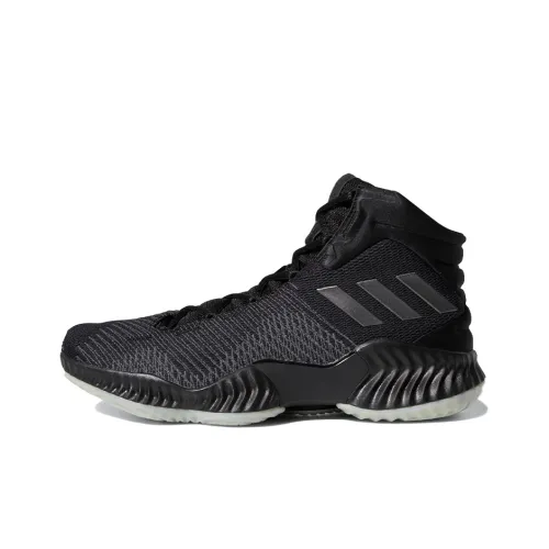 adidas Pro Bounce 2018 Black Night Metallic