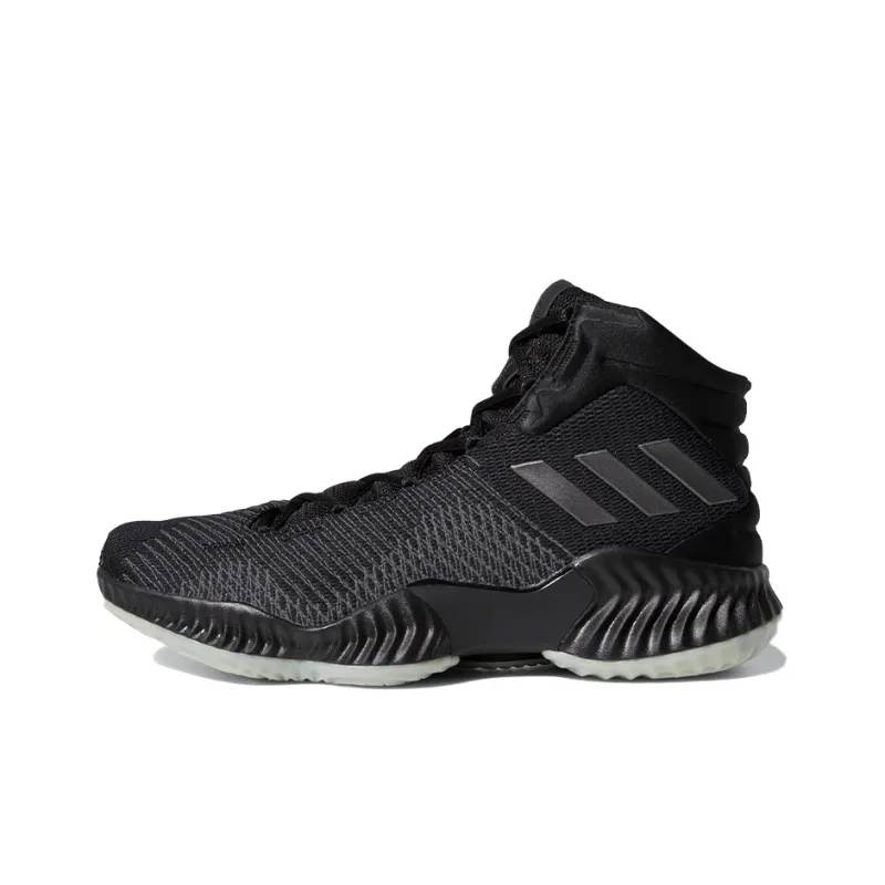 adidas Pro Bounce 2018 Black Night Metallic-0