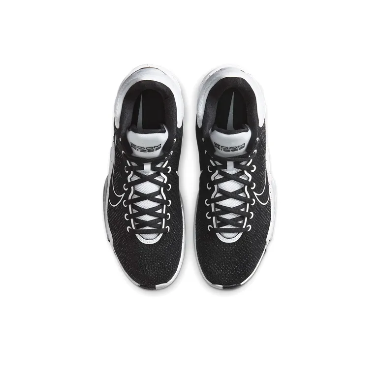 Nike Zoom Rize 2 Tb Black White-3