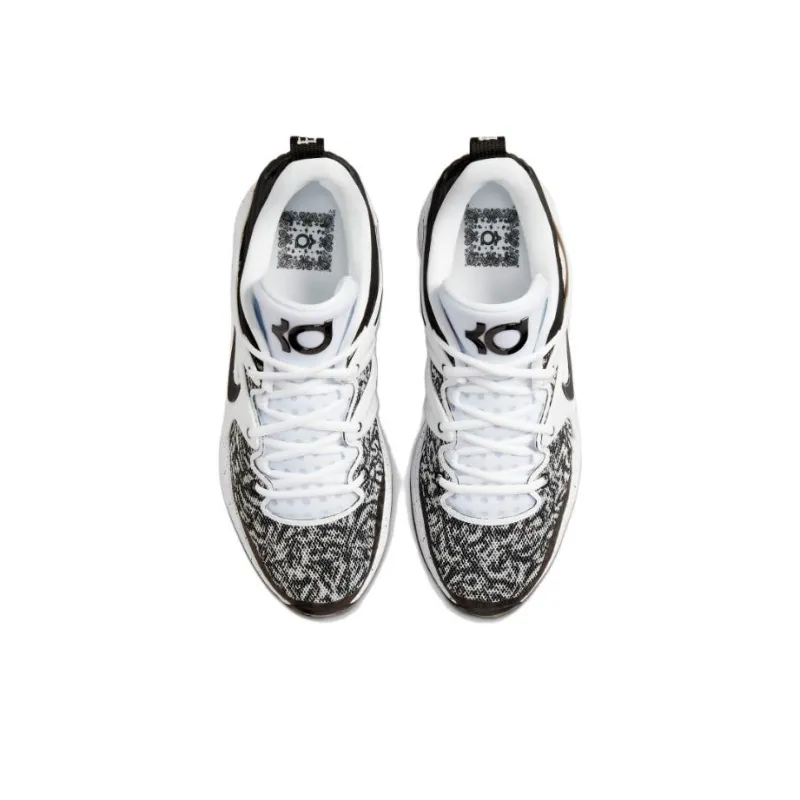 Nike Kd 15 Tb White Black-2