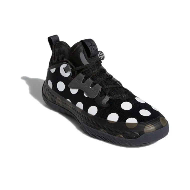 Adidas Harden Vol. 5 Supernatural Polka Dot Black-2