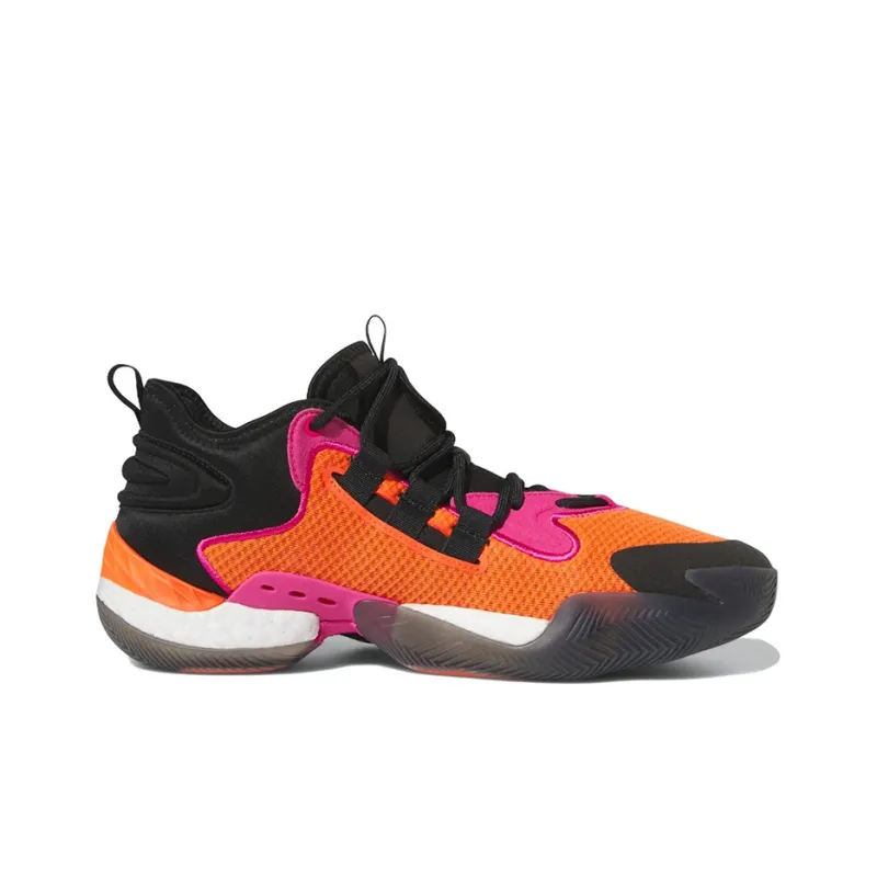 Adidas Byw Select 'Orange' Sneakers-1