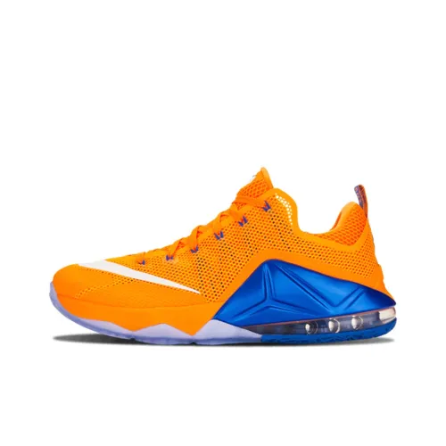 Nike LeBron 12 Low Cavs Classic