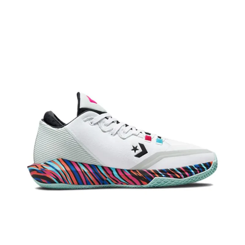 Converse All Star Bb Jet Mid Striped-1