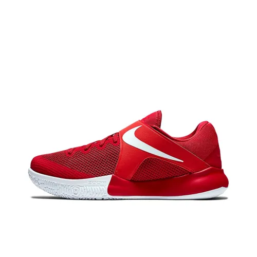Nike Zoom Live Ep 'University Red White'