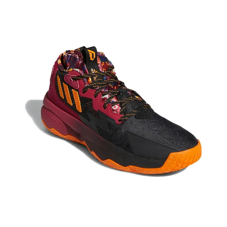 Adidas Dame 8 Chinese New Year-2