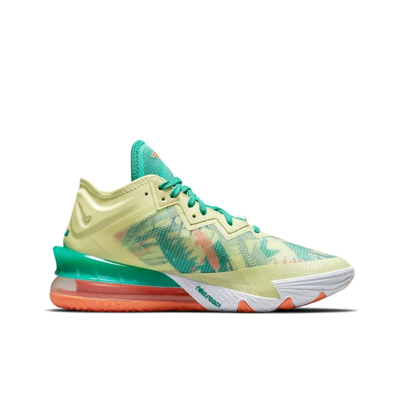 Nike LeBron 18 Low Ep 'LeBronold Palmer'-1