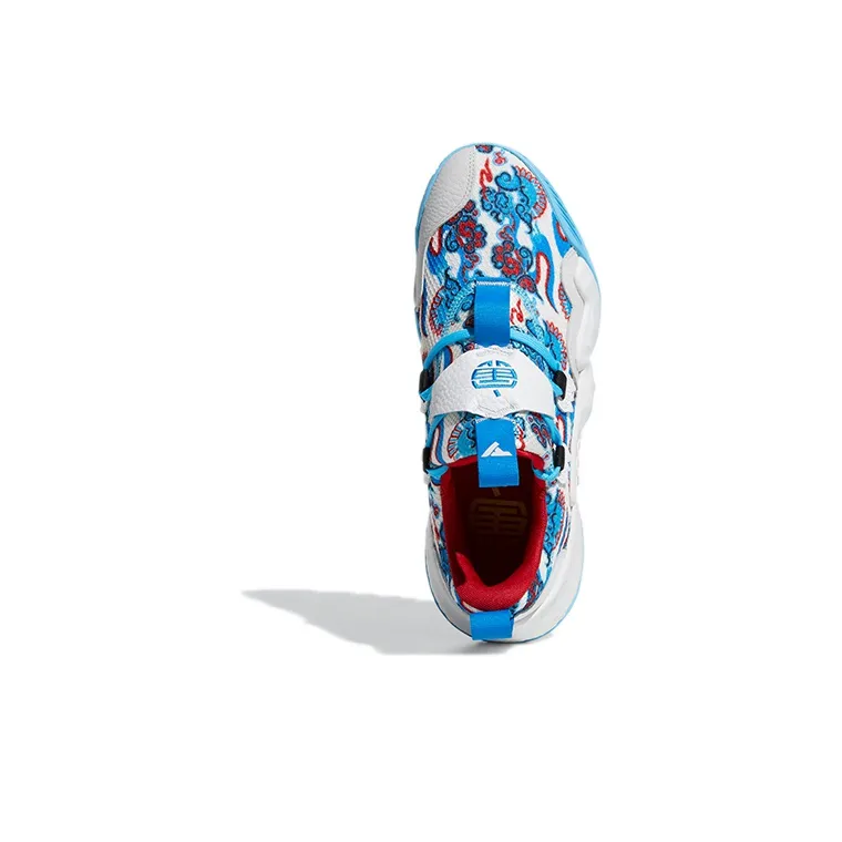 Adidas Trae Young 1 Chinese New Year-4