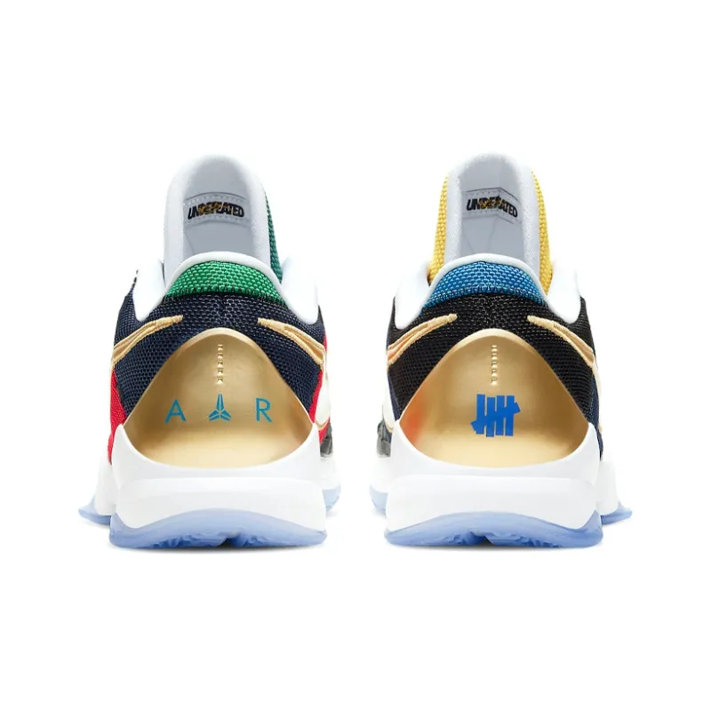 Nike Kobe 5 Protro Undefeated What If Pack-6