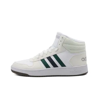 Adidas Neo Hoops 2.0 Mid 'White Green'