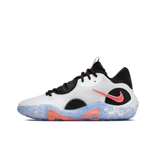 Nike PG 6 Fluoro Basketball Shoes Unisex