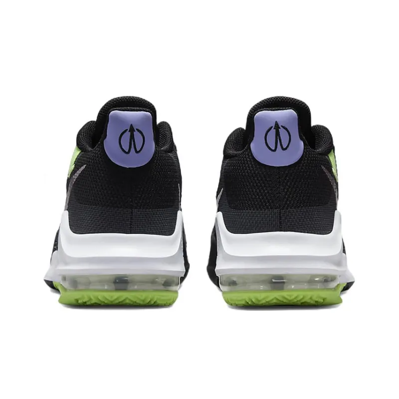 Nike Air Max Impact 3 Black Pink Foam-4