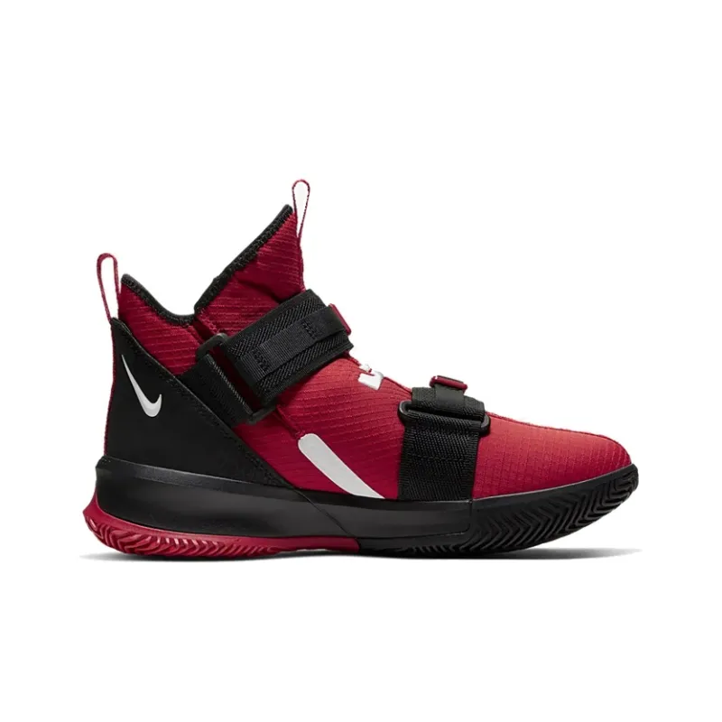 Nike LeBron Soldier 13 Sfg 'University Red'-1
