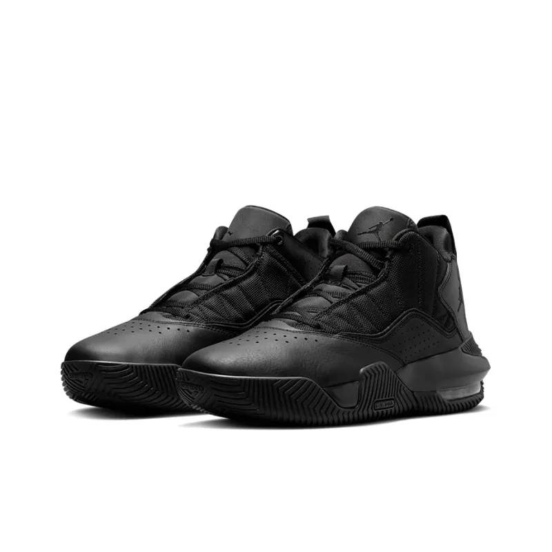 Jordan Stay Loyal Triple Black-2
