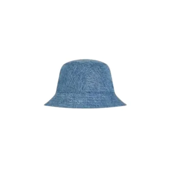 GIVENCHY Cotton Bucket Hats Women's Blue