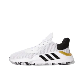 Adidas Pro Bounce 2019 Low Gca 'White Gold Mint'