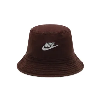 Nike Bucket Hats Unisex Woody Brown