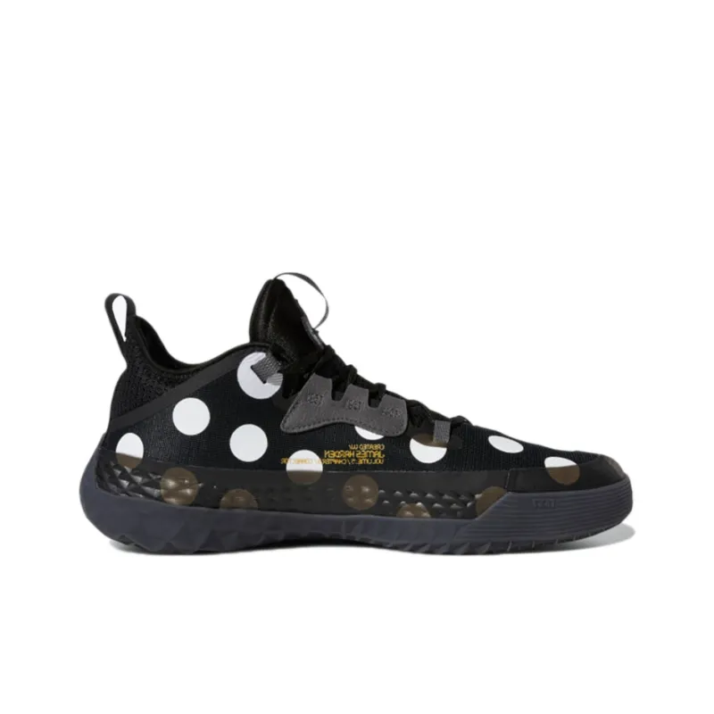 Adidas Harden Vol. 5 Supernatural Polka Dot Black-1