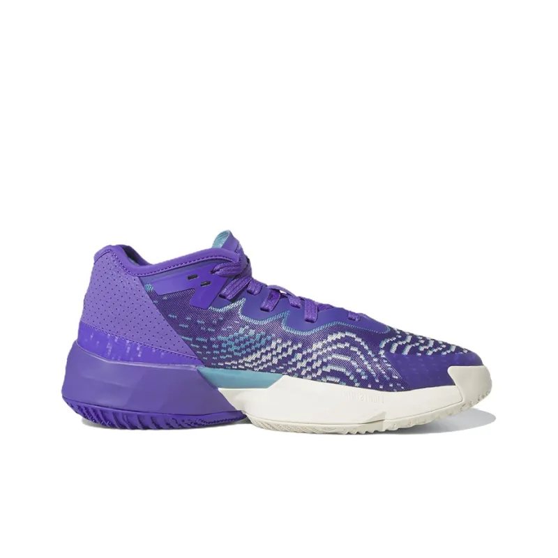 D.O.N. Issue #4 Adidas 'Throwback Utah Jazz'-1