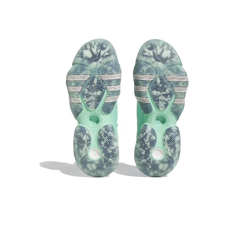 Adidas Trae Young 2.0 Basketball Shoes 'Easy Green'-4