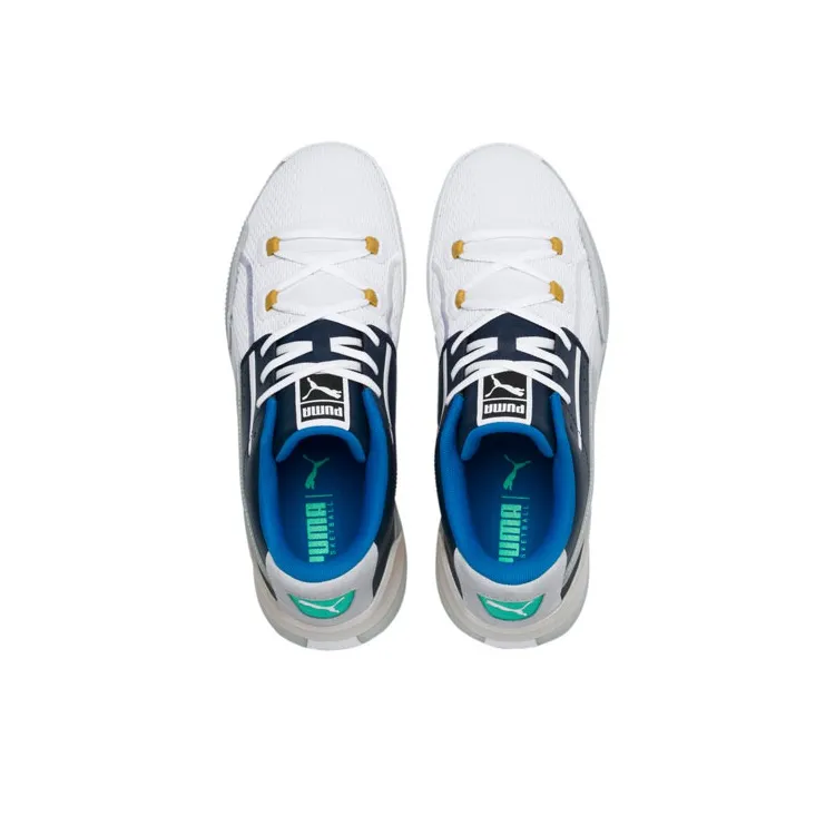 PUMA Clyde Hardwood 'Peacoat'-2