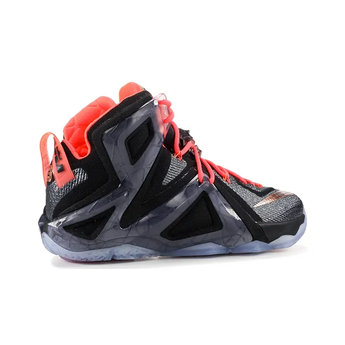Nike LeBron 12 Elite Rose Gold-2