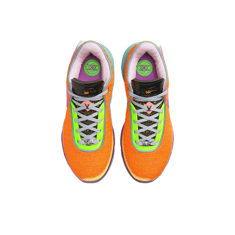 Nike LeBron 20 Ep 20 'Total Orange'-2