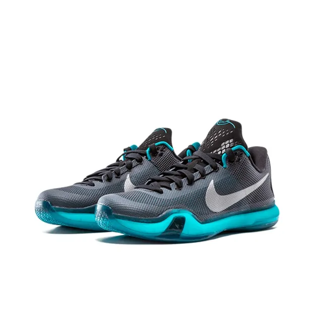 Nike Kobe 10 Radiant Emerald-1