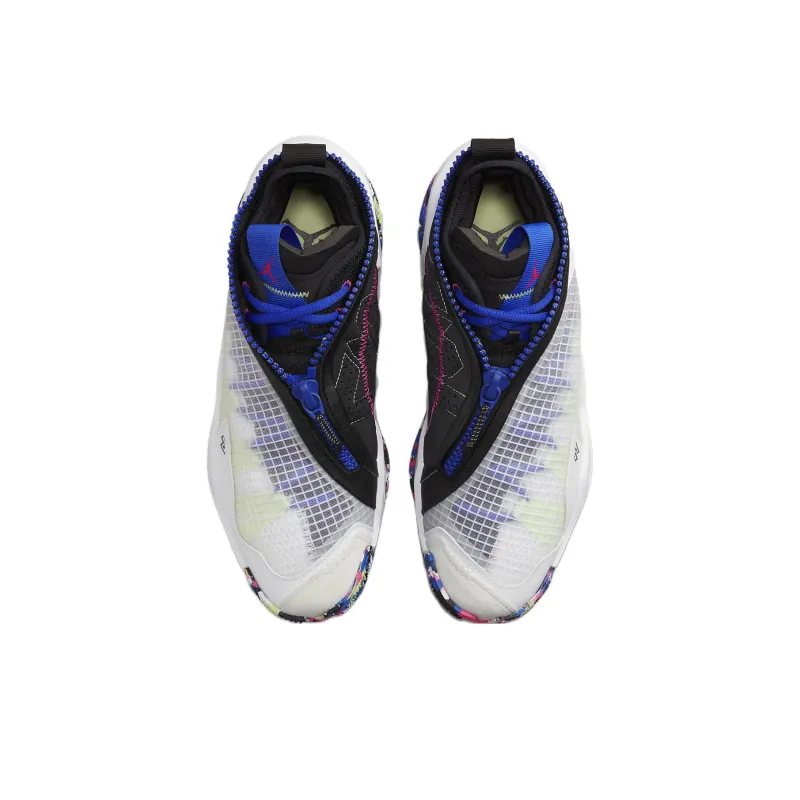 Jordan Why Not Zer0.6 White Light Liquid Lime Pink Blast Black-3