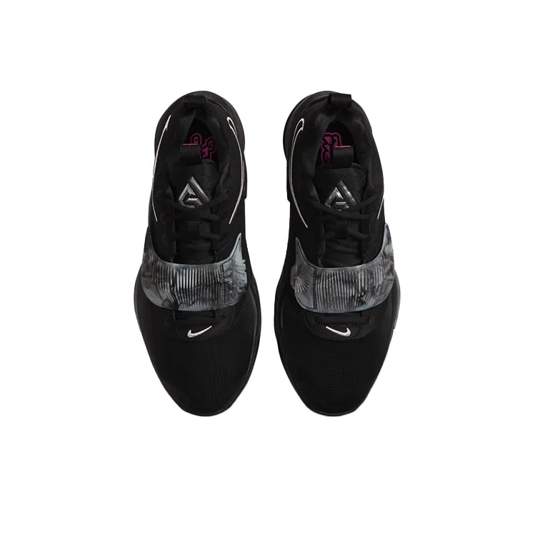Nike Zoom Freak 3 EP 'Black Metallic Silver'-3