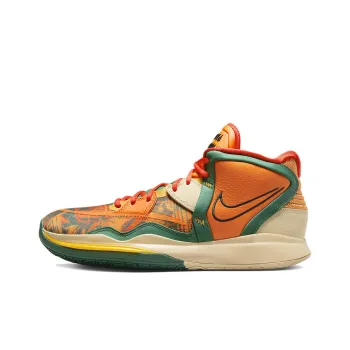 Nike Kyrie Infinity One World One People Ep Kyrie Irving 8 Orange Green Version 'Orange Green'